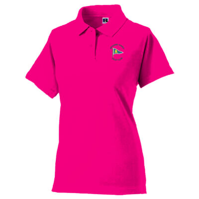 UC106 LADIES PIQUE POLO SHIRT Thumbnail