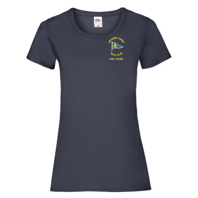 SS050 Lady-fit valueweight tee Thumbnail