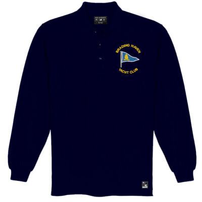 UC113 LONG SLEEVE POLO SHIRT Thumbnail