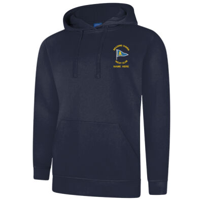 UC509 - CADET Deluxe Hooded Sweatshirt Thumbnail